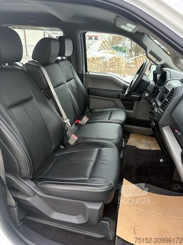 Pick-up Ford F150 XL V8, 5,0l, 405 PS, Longbed