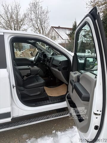 Pick-up Ford F150 XL V8, 5,0l, 405 PS, Longbed