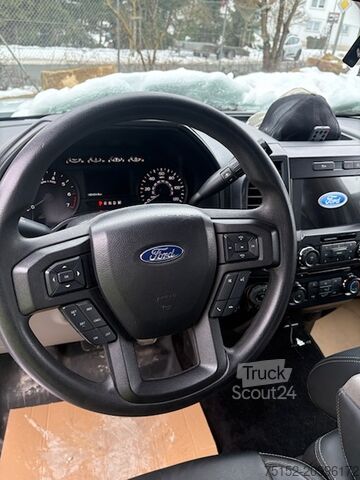 Pick-up Ford F150 XL V8, 5,0l, 405 PS, Longbed