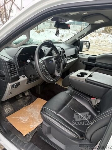 Pick-up Ford F150 XL V8, 5,0l, 405 PS, Longbed