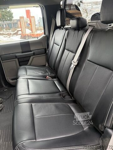 Pick-up Ford F150 XL V8, 5,0l, 405 PS, Longbed