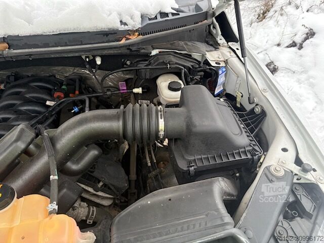 Pick-up Ford F150 XL V8, 5,0l, 405 PS, Longbed