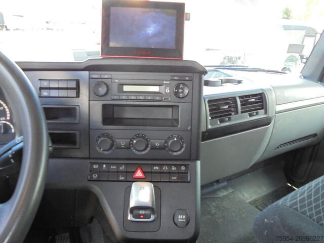 Vuilniswagen Mercedes-Benz Actros 2532 L 6x2/4 / Medium X2 22