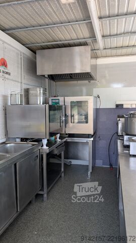 Prodejní přívěs Agados Cargo Van Dona