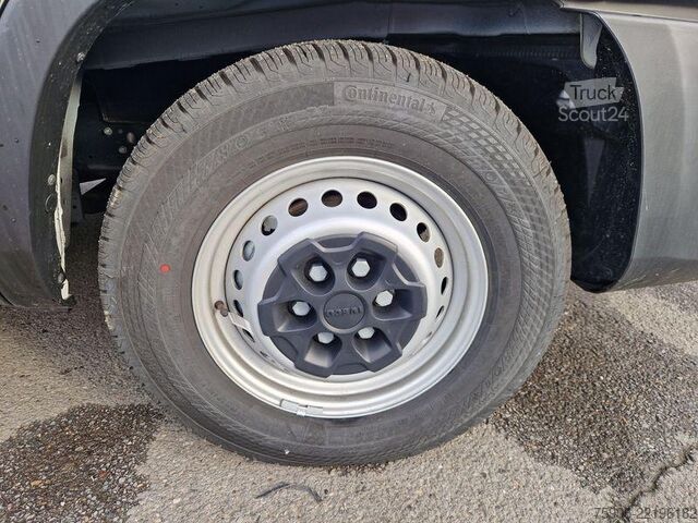 Fourgon Iveco Daily
