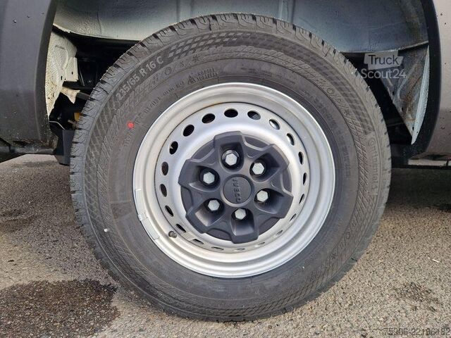 Fourgon Iveco Daily