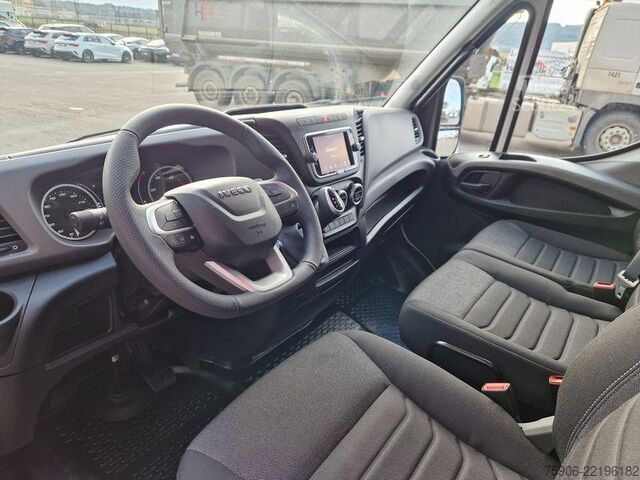 Fourgon Iveco Daily