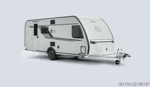 Karavan Knaus Südwind 500 QDK Black Selection *1800kg*Gas Paket*ATC*