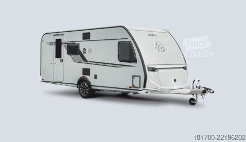 Karavan Knaus Südwind 500 QDK Black Selection *1800kg*Gas Paket*ATC*