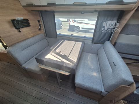 Przyczepa kempingowa Knaus Südwind 500 QDK Black Selection *1800kg*Gas Paket*ATC*