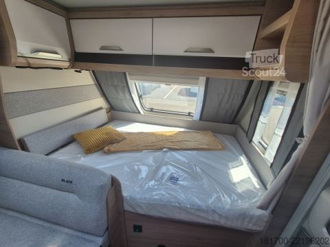 Przyczepa kempingowa Knaus Südwind 500 QDK Black Selection *1800kg*Gas Paket*ATC*