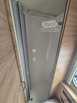 Przyczepa kempingowa Knaus Südwind 500 QDK Black Selection *1800kg*Gas Paket*ATC*