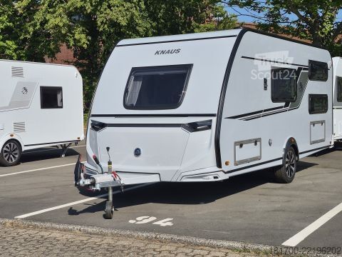 Przyczepa kempingowa Knaus Südwind 500 QDK Black Selection *1800kg*Gas Paket*ATC*