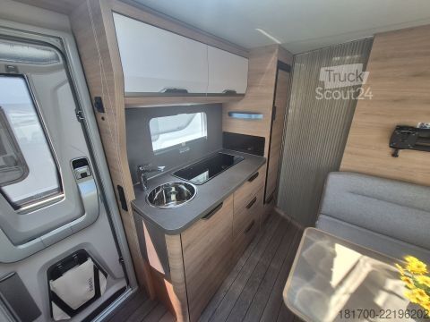 Przyczepa kempingowa Knaus Südwind 500 QDK Black Selection *1800kg*Gas Paket*ATC*
