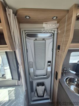 Przyczepa kempingowa Knaus Südwind 500 QDK Black Selection *1800kg*Gas Paket*ATC*