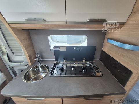 Przyczepa kempingowa Knaus Südwind 500 QDK Black Selection *1800kg*Gas Paket*ATC*