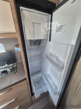 Przyczepa kempingowa Knaus Südwind 500 QDK Black Selection *1800kg*Gas Paket*ATC*