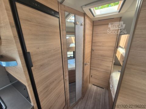 Przyczepa kempingowa Knaus Südwind 500 QDK Black Selection *1800kg*Gas Paket*ATC*