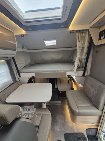 Camping-car intégral DETHLEFFS Esprit I 7150-2 EB frisch eingetroffen!