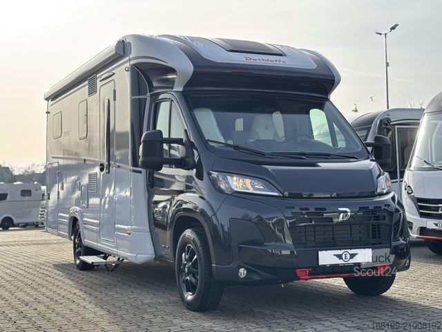Camping-car semi-intégré DETHLEFFS Trend T 7057 EB Der Trend Active mit Aldeheizung