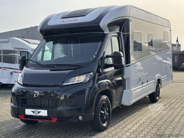 Camping-car semi-intégré DETHLEFFS Trend T 7057 EB Der Trend Active mit Aldeheizung