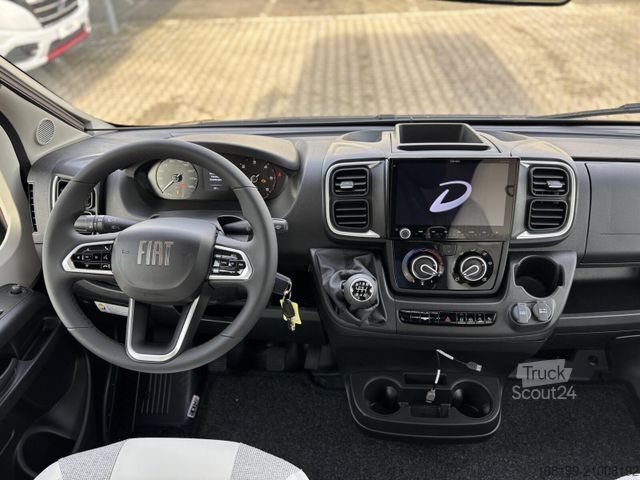 Camping-car semi-intégré DETHLEFFS Trend T 7057 EB Der Trend Active mit Aldeheizung