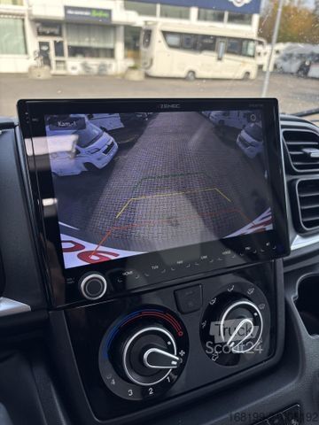 Camping-car semi-intégré DETHLEFFS Trend T 7057 EB Der Trend Active mit Aldeheizung