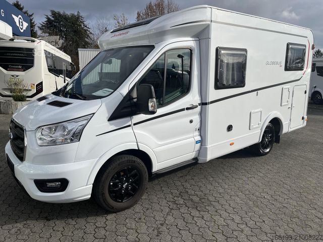Semi-integrated camper DETHLEFFS Globebus Go T 15 frisch eingetroffen!