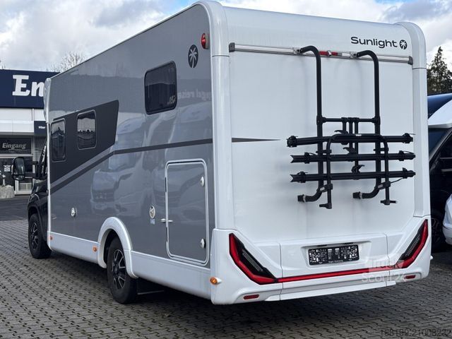 Polintegriran avtodom SUNLIGHT Adventure T 68 Adventure Edition