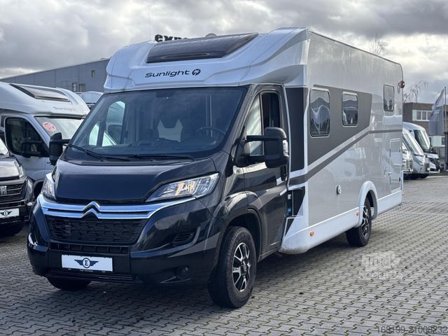 Polintegriran avtodom SUNLIGHT Adventure T 68 Adventure Edition