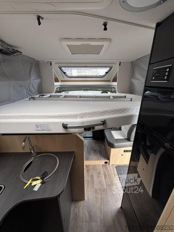 Polintegriran avtodom SUNLIGHT Adventure T 68 Adventure Edition