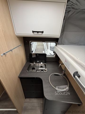 Polintegriran avtodom SUNLIGHT Adventure T 68 Adventure Edition