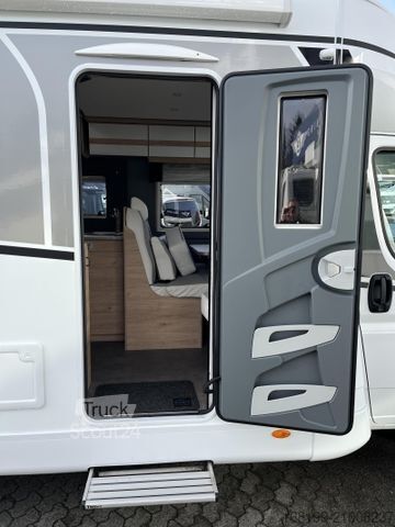 Semi-integrated camper DETHLEFFS Just Camp Active T 6812 EB *Automatik*Hubbett*