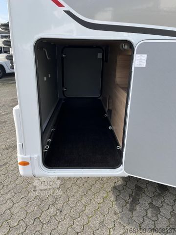 Semi-integrated camper DETHLEFFS Just Camp Active T 6812 EB *Automatik*Hubbett*