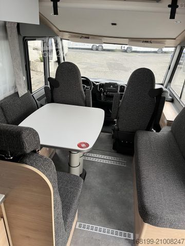 Camping-car intégral DETHLEFFS XL I 7812-2 Der neue XL Family als Integrierter!