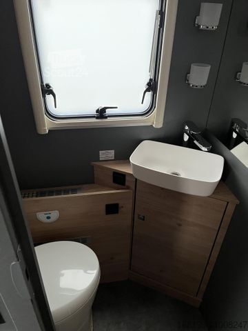 Camping-car intégral DETHLEFFS XL I 7812-2 Der neue XL Family als Integrierter!