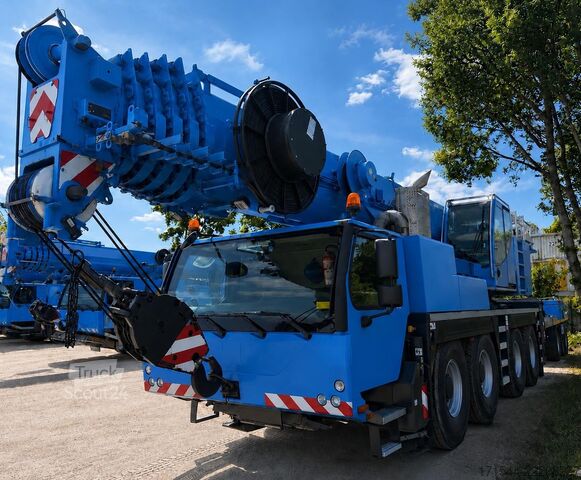 Grúa móvil Liebherr LTM 1090-4.1
