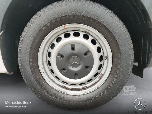 Kombi z visokim stropom Mercedes-Benz Sprinter 319 CDI KA Hoch AHK 2,8t+Regal+Klima