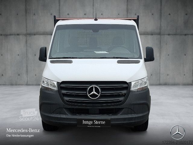 Fourgon pick-up Mercedes-Benz Sprinter 311 CDI Pritsche Lang