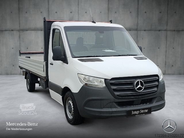 Fourgon pick-up Mercedes-Benz Sprinter 311 CDI Pritsche Lang