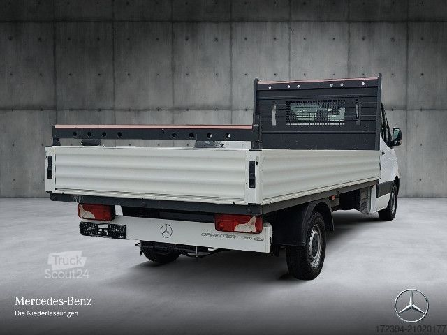 Fourgon pick-up Mercedes-Benz Sprinter 311 CDI Pritsche Lang