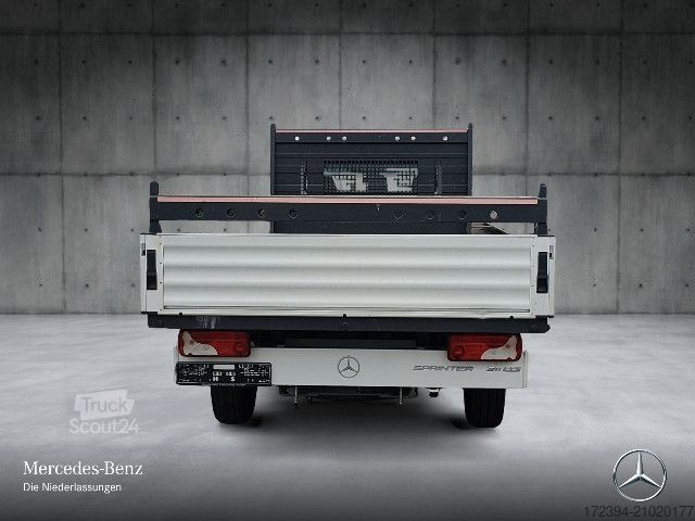 Fourgon pick-up Mercedes-Benz Sprinter 311 CDI Pritsche Lang