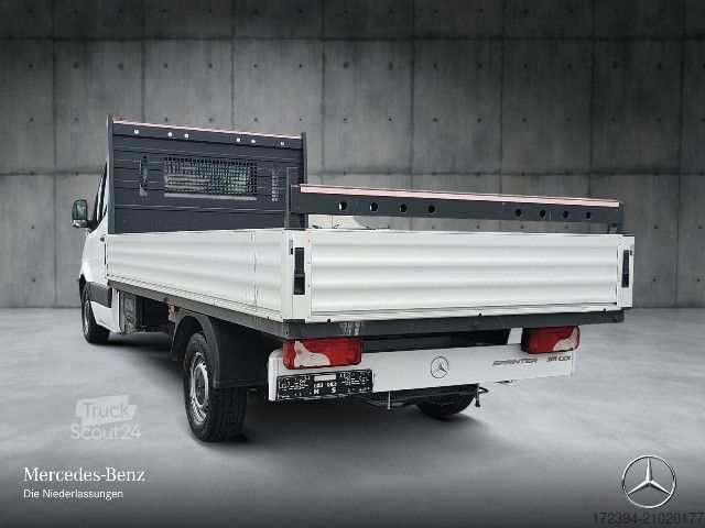 Fourgon pick-up Mercedes-Benz Sprinter 311 CDI Pritsche Lang