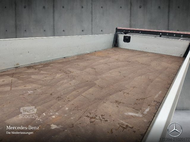 Fourgon pick-up Mercedes-Benz Sprinter 311 CDI Pritsche Lang