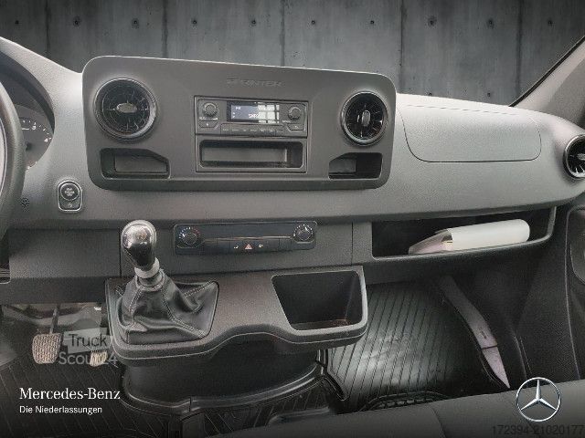 Fourgon pick-up Mercedes-Benz Sprinter 311 CDI Pritsche Lang