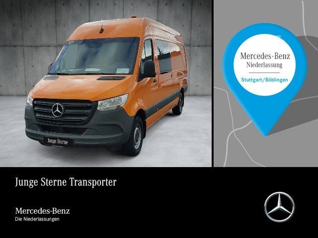 Kombi z visokim stropom Mercedes-Benz Sprinter 316 CDI KA Mixto Lang 5-Sitzer+AHK 3,5t