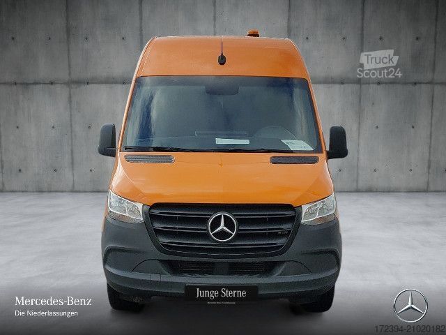 Kombi z visokim stropom Mercedes-Benz Sprinter 316 CDI KA Mixto Lang 5-Sitzer+AHK 3,5t