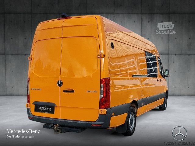 Kombi z visokim stropom Mercedes-Benz Sprinter 316 CDI KA Mixto Lang 5-Sitzer+AHK 3,5t