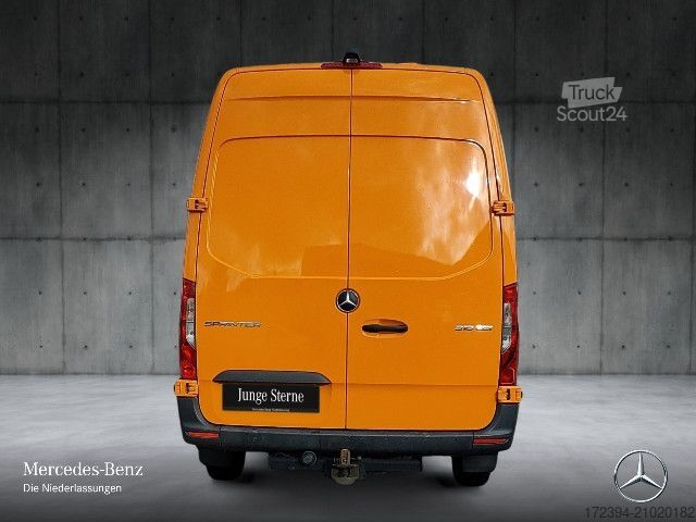 Kombi z visokim stropom Mercedes-Benz Sprinter 316 CDI KA Mixto Lang 5-Sitzer+AHK 3,5t