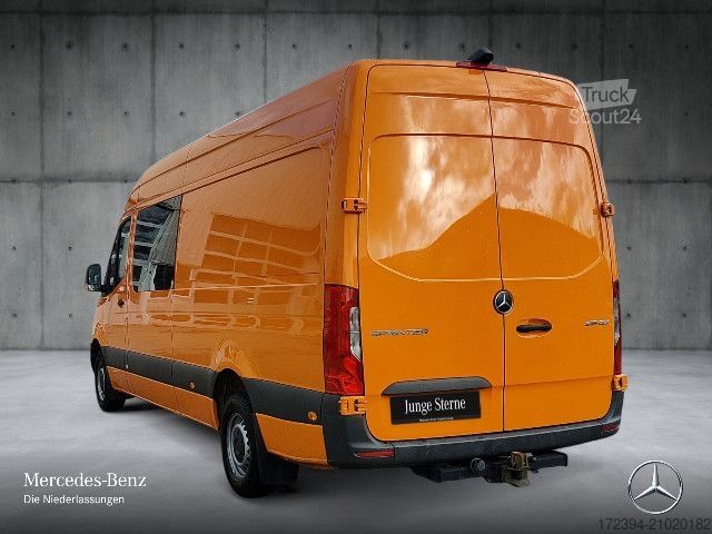 Kombi z visokim stropom Mercedes-Benz Sprinter 316 CDI KA Mixto Lang 5-Sitzer+AHK 3,5t